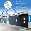 for Genie Garage Door Opener Keypad Compatible with All Genie Intellicode Overhead Door Codedodger and Dip Switch Opener for 1995-Current Models 315/390MHZ Wireless Keyless Keypad Replacement by GreenHaven Gardens