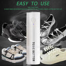 Shoe Deodorizer Rechargeable Ozone Tech Eliminates Odors in All Footwear, Auto Shut-Off Durable Dryer-Style Freshener by CozyNest Decor