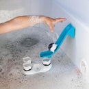 Fat Brain Toys Waddle Bobbers, Kids Bath Toys, Bath Time Fun Playset with Floating Penguins by TinyTreasures Baby Boutique