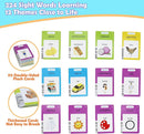 MAYAPHILOS 224 Words Brazil Portuguese and English Talking Flash Cards for Toddlers, Autism Sensory Toys, Portuguese Language Learning Educational Montessori Speech Therapy Toys Gifts for Kids by TinyTreasures Baby Boutique