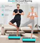 POWET Vibration Plate Exercise Machine for Weight Loss, Woukout & Lymphatic Drainage – Whole Body Vibrating with 99 Speed Levels & 5 Pre-Set Modes – Supports Up to 400lbs, Ideal for Home Use by CozyNest Decor