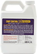 Trifecta Crop Control Super Concentrate All-in-One Natural Pesticide, Fungicide, Miticide, Insecticide, Help Defeat Spider Mites, Powdery Mildew, Botrytis, Mold, and More on Plants 16 OZ by GreenHaven Gardens