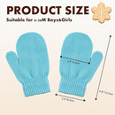 Baby Winter Mittens Toddler Stretch Knit Gloves Magic Warm Glove for Baby Boys Girls by TinyTreasures Baby Boutique