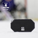 Altec Lansing Mini H2O - Waterproof Bluetooth Speaker, IP67 Certified & Floats in Water, Compact & Portable Speaker for Hiking, Camping, Pool, and Beach,Black by TinyTreasures Baby Boutique