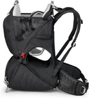 Osprey Poco SLT Lightweight Child Carrier Backpack - Slimmed-Down Hiking Carrier for Toddlers with Safety Harness, Sunshade, and Ventilated Backpanel - Lightweight Travel-Friendly Option by TinyTreasures Baby Boutique