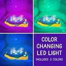 Creative Roots Light Up Stepping Stone (SM) by TinyTreasures Baby Boutique