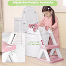 Training Toilet Ladder, Multi-Use, Convenient and Suitable for Most Situations，Girls, Boys by TinyTreasures Baby Boutique