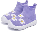 MORENDL Toddler Sock Shoes Baby Walking Shoes Infant Slippers Boys & Girls Non-Slip Sneakers by TinyTreasures Baby Boutique