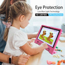 Tablet for Kids, 10 Inch Kids Tablet Android, 64GB, Octa-Core, WiFi 6, Big Battery, Google Kids Space, Parental Control 1280 * 800 HD Display Pink by TinyTreasures Baby Boutique