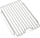 Napoleon Stainless Steel Outdoor BBQ Barbecue Broil Infrared Side Burner Grid for LEX 485 & Prestige Grills by GreenHaven Gardens