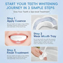 Teeth Whitening Gel- 30ml Formulated for Sensitive Teeth | Plus Food-Grade Silicone Mouth Tray | Dentist Developed by CozyNest Decor