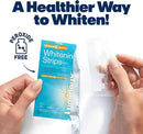 Lumineux Teeth Whitening Strips 21 Treatments – Peroxide Free - Enamel Safe for Whiter Teeth - Whitening Without The Sensitivity - Dentist Formulated - Sensitivity by CozyNest Decor