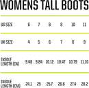 Western Chief Women's Tall Waterproof Rain Boot Outdoor Garden Shoes by GreenHaven Gardens