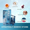 Teeth Whitening Strips - 28 Whitening Strips for Teeth Sensitive, Professional, Fast Remove Smoking, Coffee, Wine Stains, Teeth Whitening Kit Pack of 14 Non-Slip Strips Treatments by CozyNest Decor