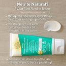 Earth Mama Baby Mineral Sunscreen Lotion SPF 40 | Non-Nano Zinc, Natural Water Resistant Sun Cream for Babies, Kids & Adults, 3-Ounce (2-Pack) by TinyTreasures Baby Boutique