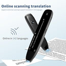 Language Translator Pen, 142 Languages Supported Translation Pen, OCR Pen Scanner, Text to Speech Reading Pen for Dyslexia, Text Extract Reader Pen, Portable Traductor Pen for Study, Travel, Business by TinyTreasures Baby Boutique