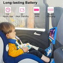 Kids Tablet, 10.1 Inch Tablet for Kids, Android 14, 64GB, Octa-Core CPU, WiFi, Big Battery, Kids Conten, Parental Control, HD Display Children Tablet Age 3-12, Bluetooth, Blue Shockproof Case by TinyTreasures Baby Boutique
