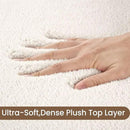 Sour Lemon 8x10 Area Rugs for Living Room, Soft Large Area Rug Fluffy Rugs for Bedroom，Machine Washable Area Rug Non Slip Carpet Rug for Living Room Playroom Kids Room Home Decor by CozyNest Decor