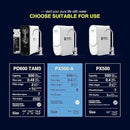 Frizzlife PX500-A Under Sink Tankless Reverse Osmosis Water Filtration System, 500 Gallons Per Day, Remineralizes Water, Easy DIY Installation, Low Maintenance by CozyNest Decor