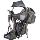 ClevrPlus Urban Explorer Child Carrier Hiking Baby Backpack, Olive Green by TinyTreasures Baby Boutique