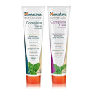 Himalaya Botanique Complete Care Toothpaste, Herbal, Variety Pack, Mint and Spearmint Flavor, Fights Plaque, Freshens Breath, Fluoride Free, No Artificial Flavors, SLS Free, Cruelty Free, 5.29 Oz by CozyNest Decor