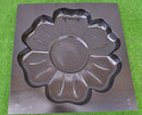 SvitMolds Concrete Mold DIY Flower Stepping Stone Mold Concrete Cement Mould ABS for Garden Path S14 by GreenHaven Gardens