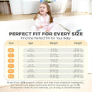 Mama Cheetah Baby Sleep Sack with Sleeves, 0.5 TOG Organic Cotton Wearable Blanket and Two-Way Zipper, Swaddle Transition Long Sleeve Sleeping Bag for Newborn Infant Toddler, 12-18 Months by TinyTreasures Baby Boutique