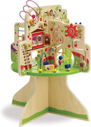 Manhattan Toy Tree Top Adventure Activity Center 22.50 x 18.00 x 18.00 Inches by TinyTreasures Baby Boutique