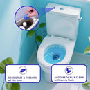 coldchill Toilet Bowl Cleaners 20 PACK, Long-Lasting Toilet Bowl Cleaner Tablets with Sustained-Release Technology Against Tough Stains, Automatic Toilet Cleaner for Deodorizing & Descaling by CozyNest Decor