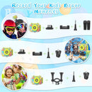 Kids Digital Camera Waterproof,CHAKEYAKE 1080P Video Kids Underwater Selfie Camera,Children Sports Camera for Birthday Gifts Toys for Boys Age 3-12 by TinyTreasures Baby Boutique