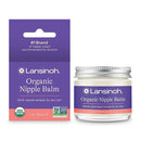 Lansinoh Organic Nipple Butter, Nipple Cream Safe for Breastfeeding Baby, Postpartum Essentials for Mom, 2 Ounces by TinyTreasures Baby Boutique
