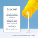 TUBBY TODD Mineral Sunscreen SPF 50 - Broad Spectrum Sunscreen Lotion for Kids - Water-Resistant for 80 Minutes - Safe for Sensitive Skin - Non-Greasy Feel - 2 Pack, 4 Fl Oz by TinyTreasures Baby Boutique