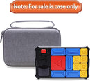 LTGEM Case Compatible with GiiKER Super Slide Puzzle Games, Gray by TinyTreasures Baby Boutique