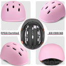 Kids Bike Helmet,Toddler Cyling Helmets for Ages 5-8-9-10-12-14-16Years Youth Boys & Girls,Child Adjustable Multi-Sport Bicycle Skateboard Roller Skate Scooter Balance Skateboarding Helmet by TinyTreasures Baby Boutique