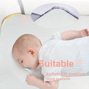 ANGELBLISS Bassinet Mattress Topper, Gel Memory Foam Mattress with Removable Cover Fit for AMKE Bassinet (35" x 20"), Bellababy, Evolur Stellar and Yamesmile Bassinets, Waterproof Soft Mattress by TinyTreasures Baby Boutique