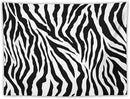 HZOHNAGO Zebra Print Tapestry Nature Wild Animals Black and White Stripe Printed Wall Tapestry Painting Wall Hanging for Bedroom Living Room Dorm 40" W x 30" H by CozyNest Decor
