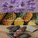 M&SENSE Natural Soy Candle| Lavender Vanilla | 5.3 oz | Minimalist Scented Candle for Relaxation, Gifting, Home Décor | for Bedroom, Office, Party Small by CozyNest Decor