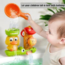 Bath Toys for Kids Ages 1-3,Duck Bath Toy for Babies 6-12 Months,Bath Toys Toddlers 2-4,Bath Tub Toys for 1 2 3 4 Year Old Boys Girls Gifts by TinyTreasures Baby Boutique