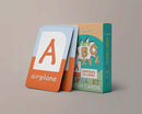 Creanoso US Schools and Learning Flash Cards Series (2-Deck) by TinyTreasures Baby Boutique