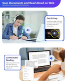 PenPower WorldPenScan Go - Translation Pen with Scanning, Reading, Audio Recording, Live Interpretation, and AI English Learning Platform for Kids & Adults by TinyTreasures Baby Boutique