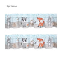 Bedtime Originals Woodland Friends Animals Mint/Gray 5-Piece Crib Bedding Set by TinyTreasures Baby Boutique