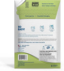 Tru Earth Platinum - Heavy Duty Laundry Detergent Sheets - Up to 128 Loads (64 Count), Fragrance Free - Ultra-Concentrated - Eco-Friendly Laundry Sheets by CozyNest Decor