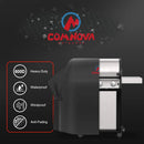 Comnova Grill Cover 55 Inch - 600D BBQ/Barbecue Gas Cover for Outdoor Grill Heavy Duty and Waterproof, Weber, Char-Broil, Nexgrill, Monument, Dyna-glo, Brinkmann and More by GreenHaven Gardens
