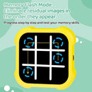 Electronic Tic Tac Toe Game - Electronic Puzzles Portable Handheld Games, 3-in-1 Tic Tac Toe Bolt Game Travel Tic Tac Toys for Educational Memory Growth, Infinite Tic-Tac-Toe Board Games for Ages 3+ by TinyTreasures Baby Boutique