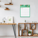 Wall Calendar 2025-2026, 18 Month Calendar from July 2025 to December 2026 Large Desk Calendar with Twin-Wire Binding for Home Office Planning Personal Organisers（14.5" x 11.8"), Festival Style by TinyTreasures Baby Boutique