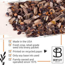 BENTLEY SEED CO. Oh Baby Flower Seeds Packets - Girl/Boy Baby Shower Favors - Pre-Filled, 25 Wildflower Seed Packs for Favor - Eco-Friendly Gift & Babys Guest Giveaways - Non-GMO Seeds - Pink Envelop by GreenHaven Gardens