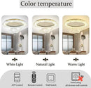 Flashing God Extra Large Chandelier Dia 55" Gold Chandeliers Flush Mount Chandelier for Living Room Bedroom Dining Room Hallway Dimmable 3 Rings Chandeliers