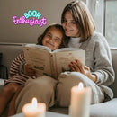 Book Enthusiast Neon Sign Wall Decor,Neon Light Bedroom Wall Decor Suitable Indoor Light for Classroom Book Party Library Reading Room Decoration Bookish Gifts by GreenHaven Gardens