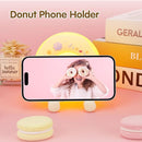 QANYI Donut Lover Lamp, Soft BPA Free Silicone Touch Night Light, Eye Caring, Stepless Dimming, Christmas Gift, Room Decor, Party, Home Office, Nursery Night Light for Kids Breastfeeding and Sleeping by TinyTreasures Baby Boutique