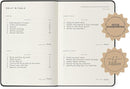Full Focus Navy Linen Planner by Michael Hyatt - The
